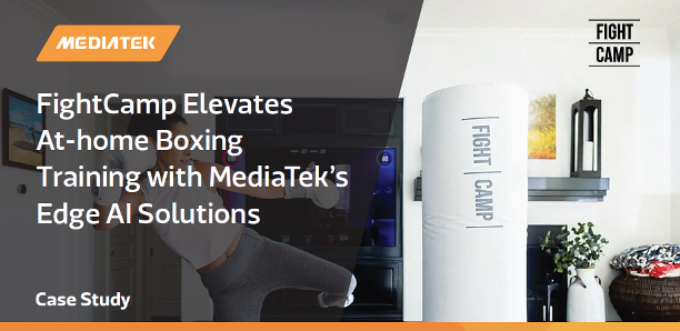 🥊💪 InnoComm Partners with MediaTek to Power Next-Generation Fitness Solutions