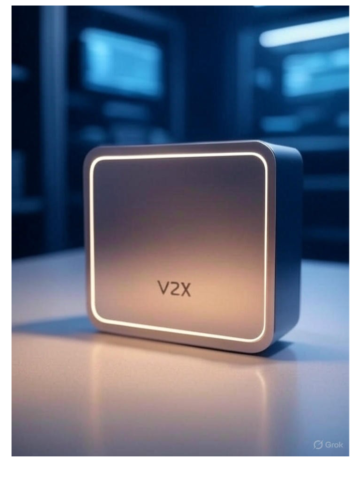 V2X 控制中樞